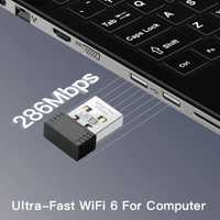 Adaptor Wifi Internet Wireless Adaptor USB Laptop PC wifi adaptor