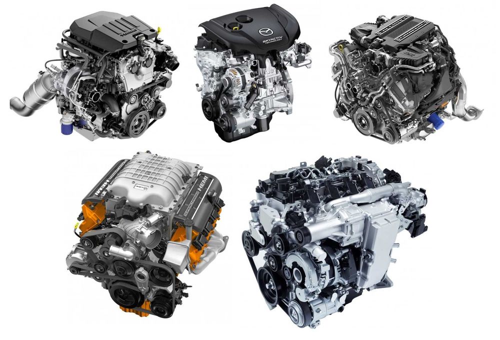 Двигатели Toyota / Nissan / Honda / Mitsubishi – новые, с гарантией!