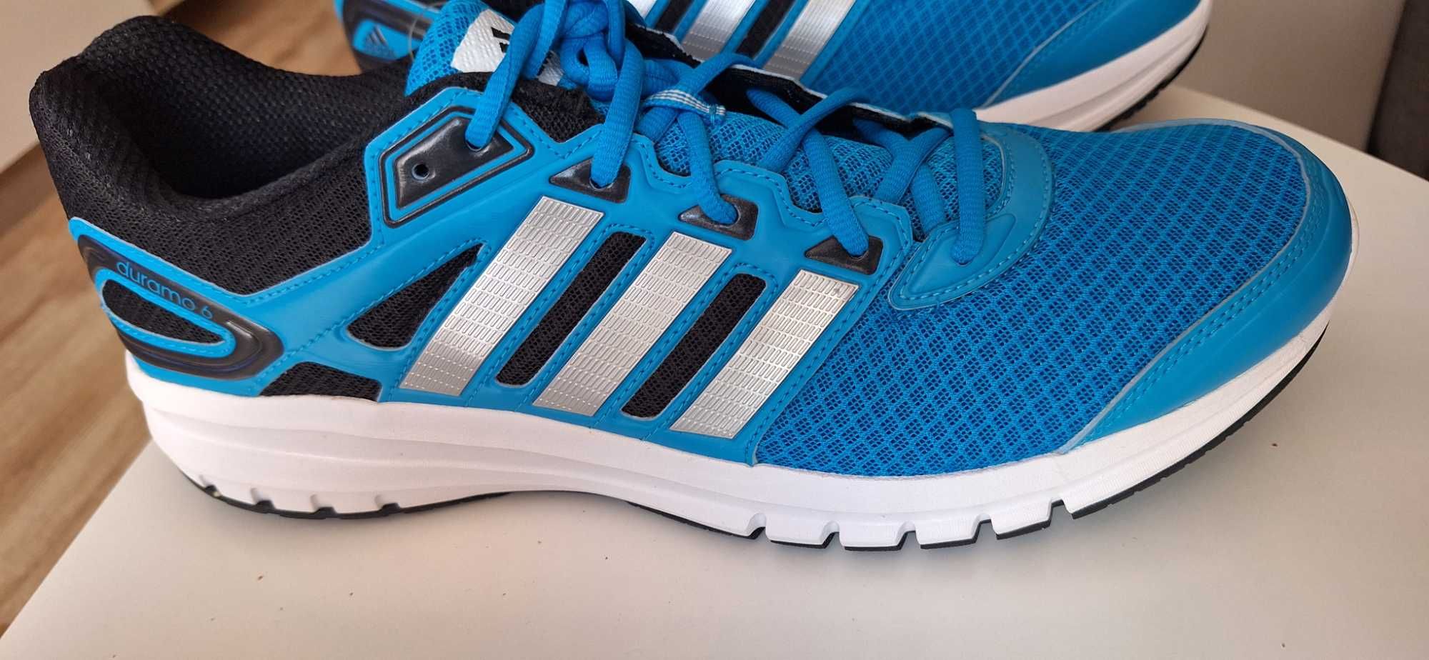 Маратонки Adidas Duramo 6 m номер US 14 - 31 см , нови, неносени.