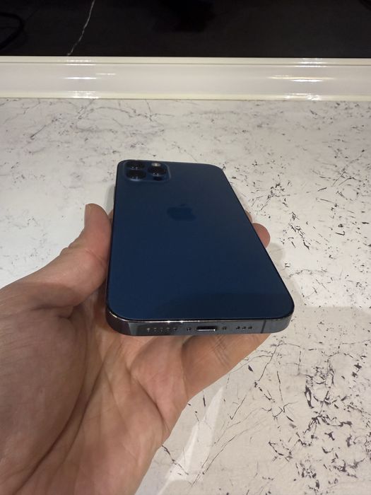 iPhone 12 Pro Blue 128gb