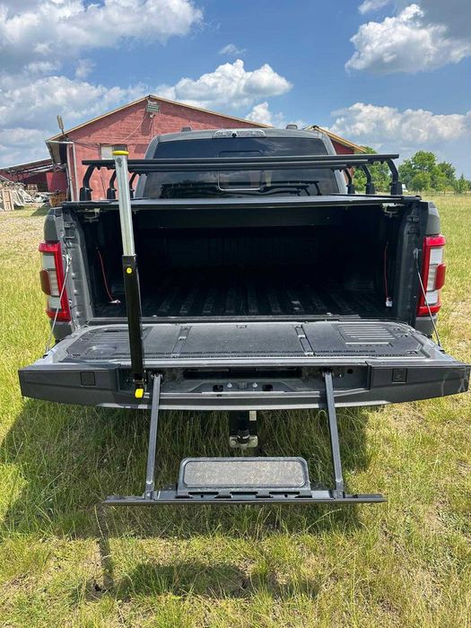 Ford Raptor F150 2021 4x4 Supercrew-Full Option