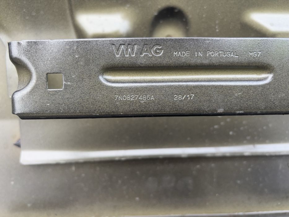 Капак Шаран/VW Sharan