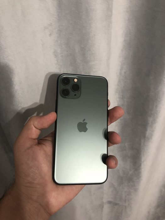 iPhone 11 pro 256гб
