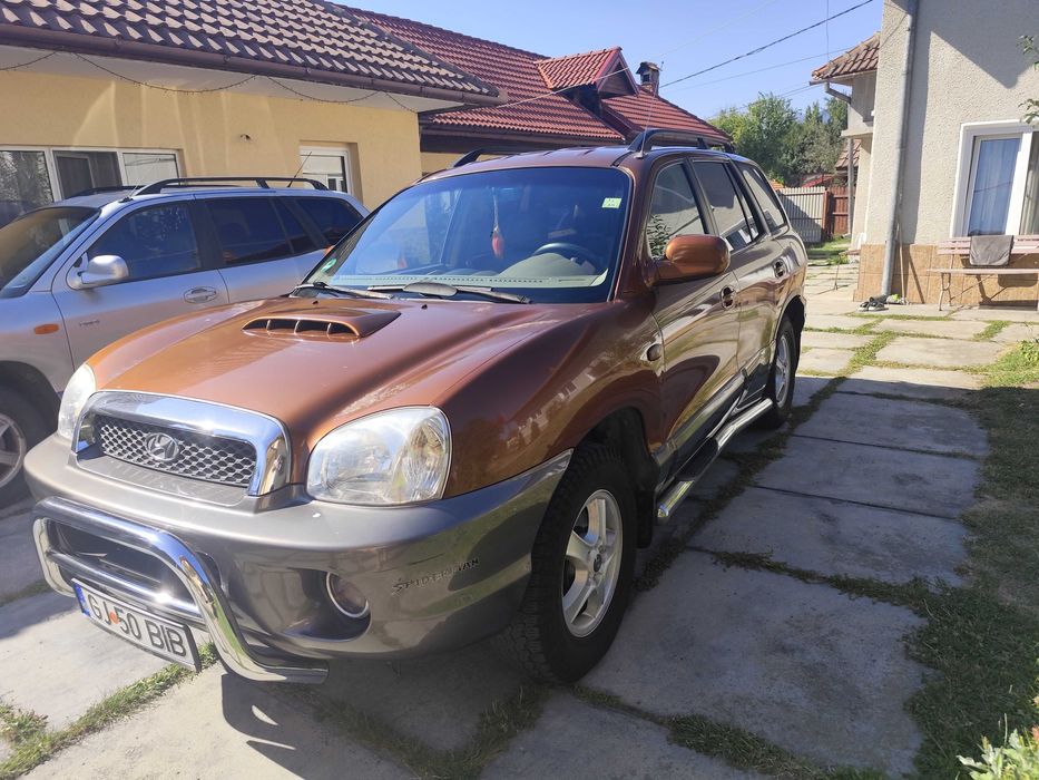 Hyundai Santa Fe