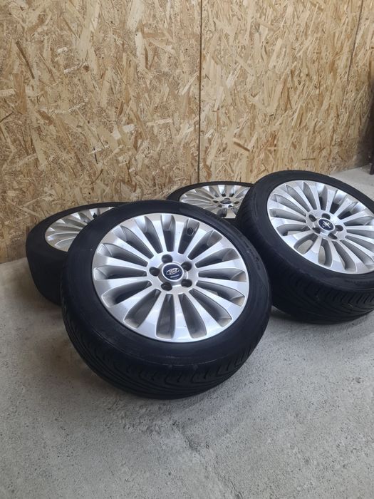 Jante R17 Ford Focus, Mondeo, Kuga (2007-2020)
