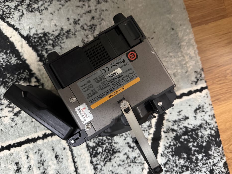 Aparat de sudura optica Fujicura 50s defect