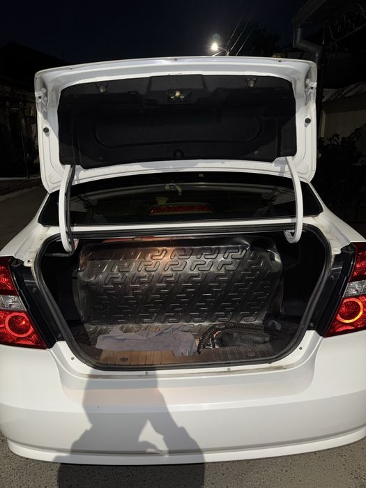 Nexia 3 mexanika 2018