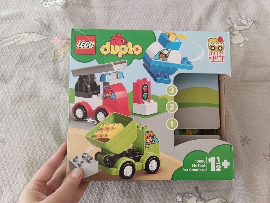 Lego Duplo. Оригинал.