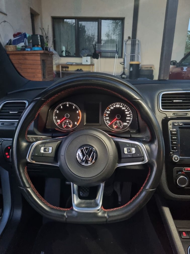 Scirocco 1.4 2012 122 HP TSI 117000 KM Manual