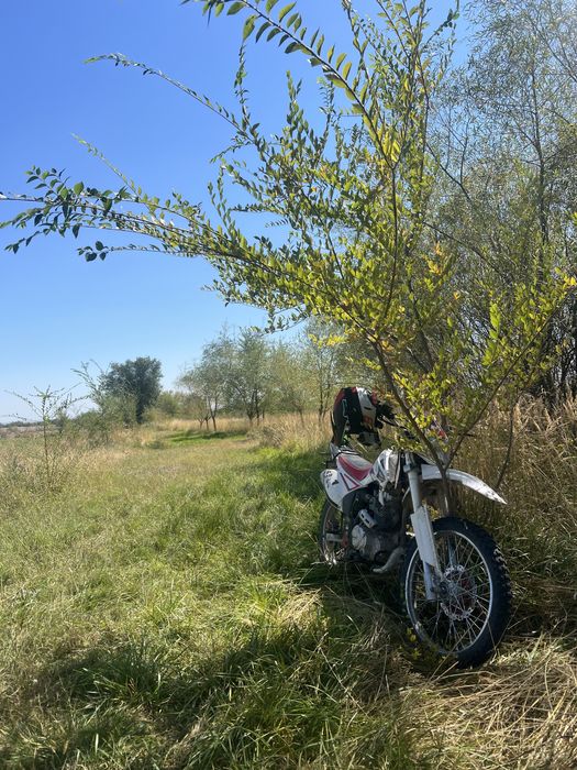 Мотоцикл BAMX 250 куб