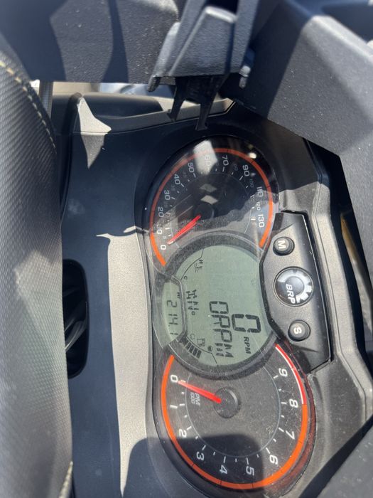 Can am outlander 1000 XTPr