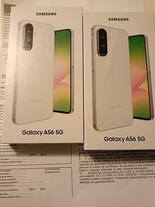Samsung Galaxy A56 sigilat