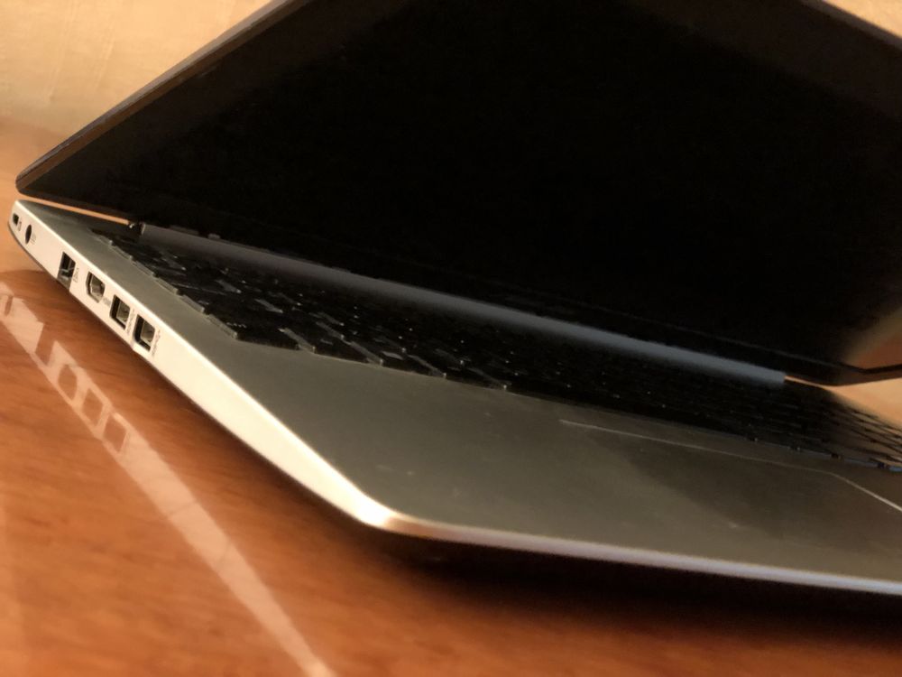 Ноуттбук Asus k551l