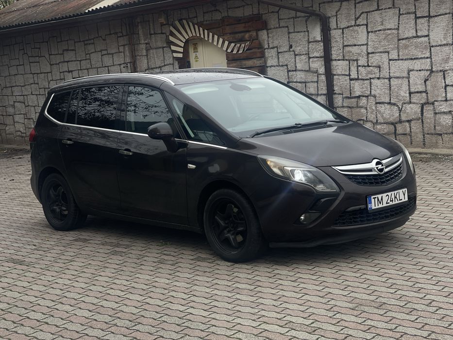 Opel Zafira C .2,0cdti .130cp .An2012 .Euro5 .7Locuri .Unic Proprietar