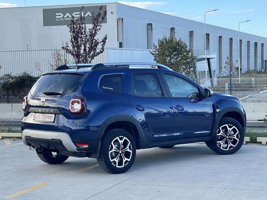 Dacia Duster | 1.5 Diesel 116CP | 2019 | Euro 6 | PRESTIGE |