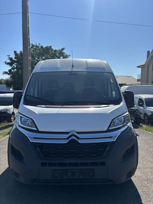 Citroen jumper l4 h2 posibilitate rate