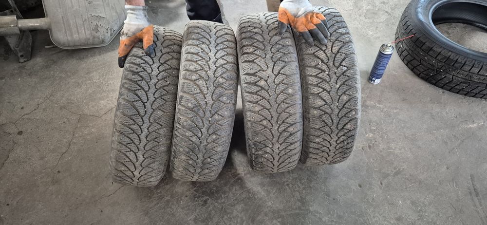 Зимняя резина Cordiant