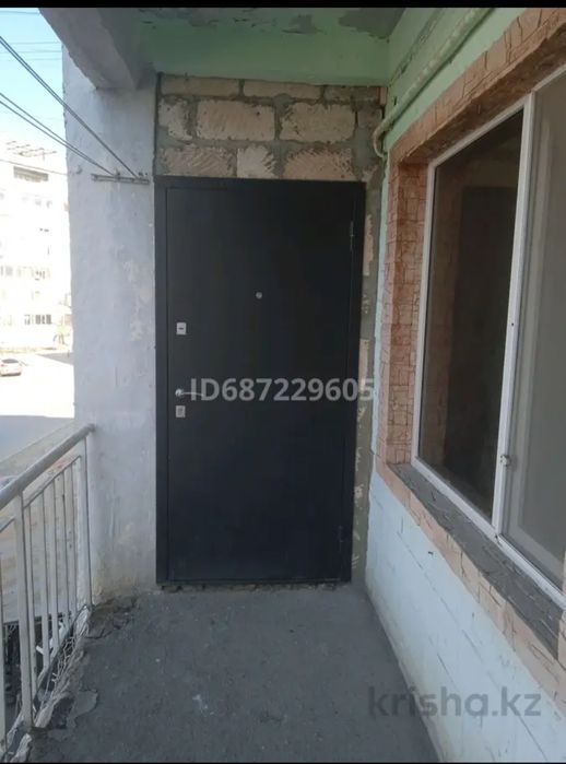 Продаётся 2х комнатная квартира