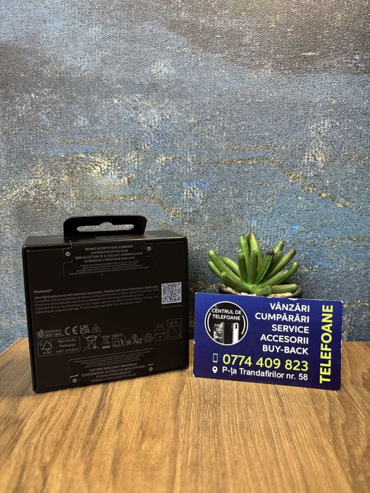 Samsung Galaxy Buds 3 Pro/Garantie 2Ani Centrul de Telefoane/Rate