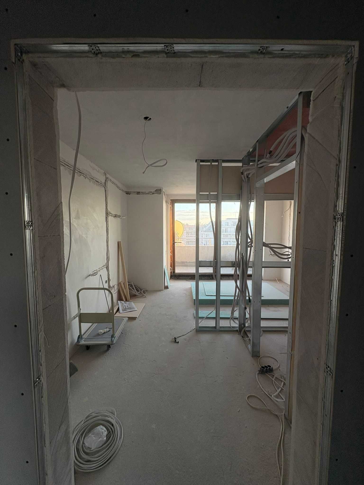 Продава се студио к.к Слънчев Бряг 36 кв. метра
