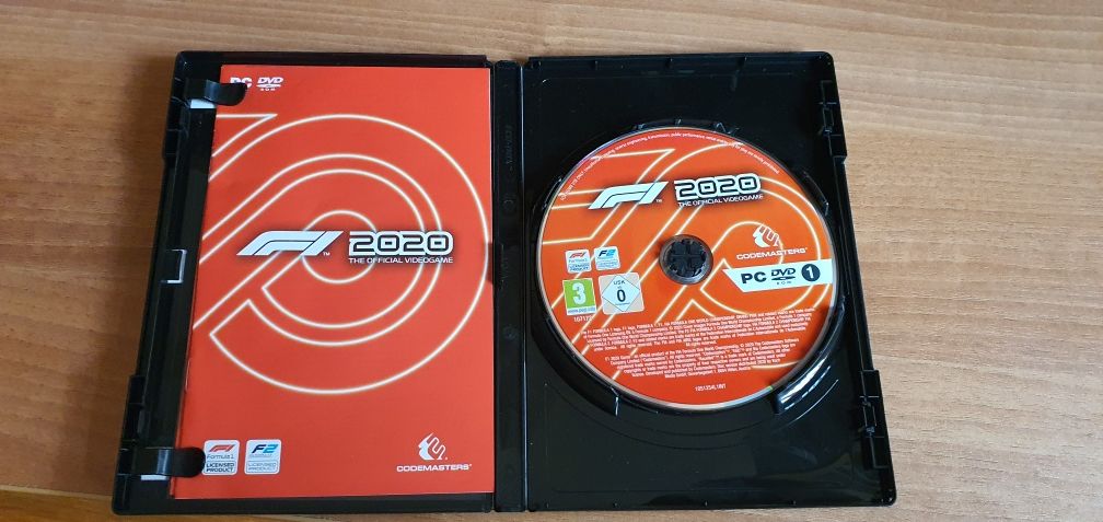 F1 2020 игра за PC