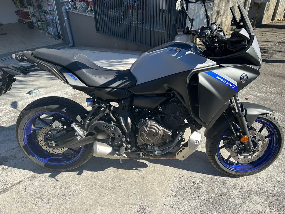 Yamaha Tracer 7 2022, 19900 KM