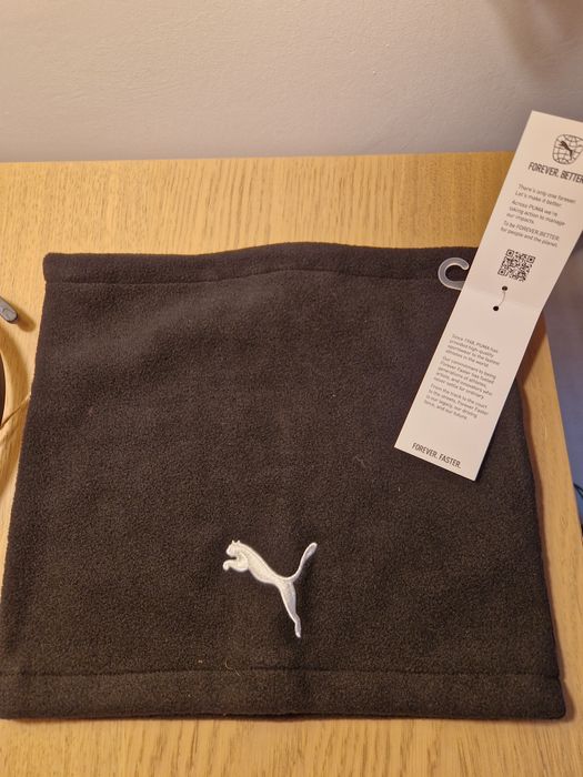 neck warmer fular Puma