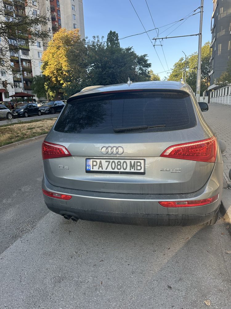 Продавам ауди q5