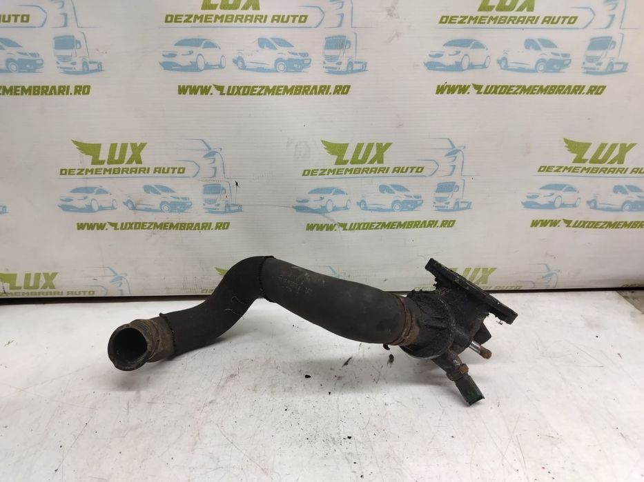 Corp carcasa termostat 1.9 cdti Z19DT 55202510 Saab 9-3 2 [2002 - 200
