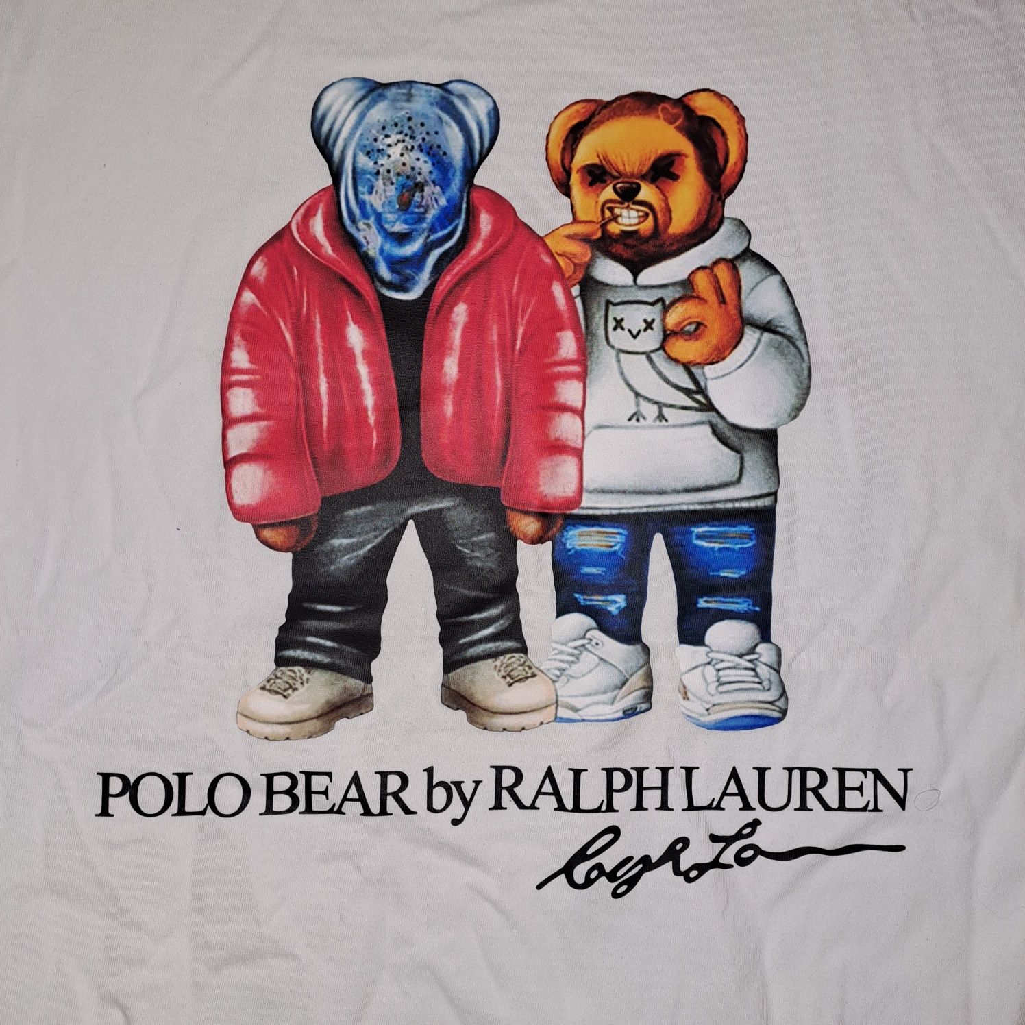 Vând tricou Ralph Lauren