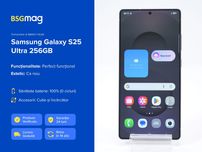 Telefon Samsung Galaxy S25 Ultra 256GB - BSGmag