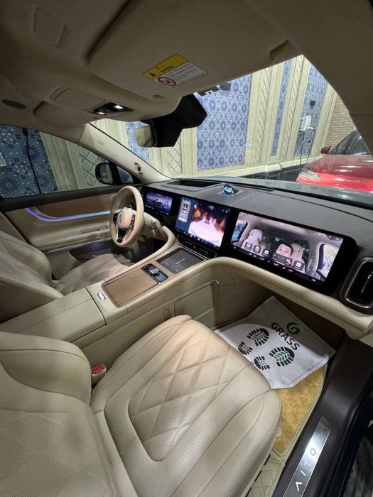 Срочно продаётся  АITO небитая и некрашеная