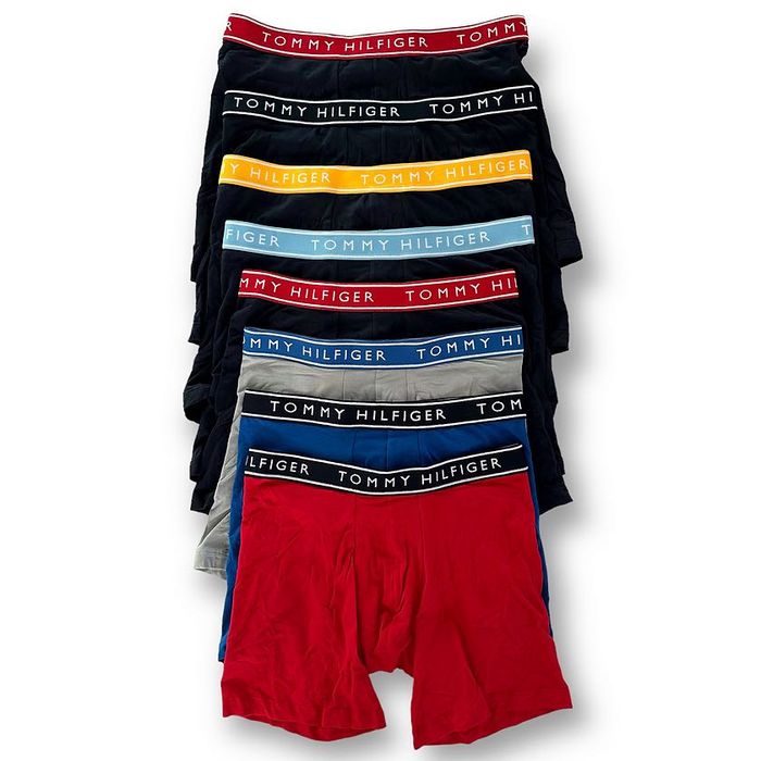 Boxeri Tommy Hilfiger barbati