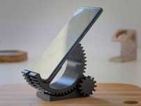 Suport reglabil de telefon