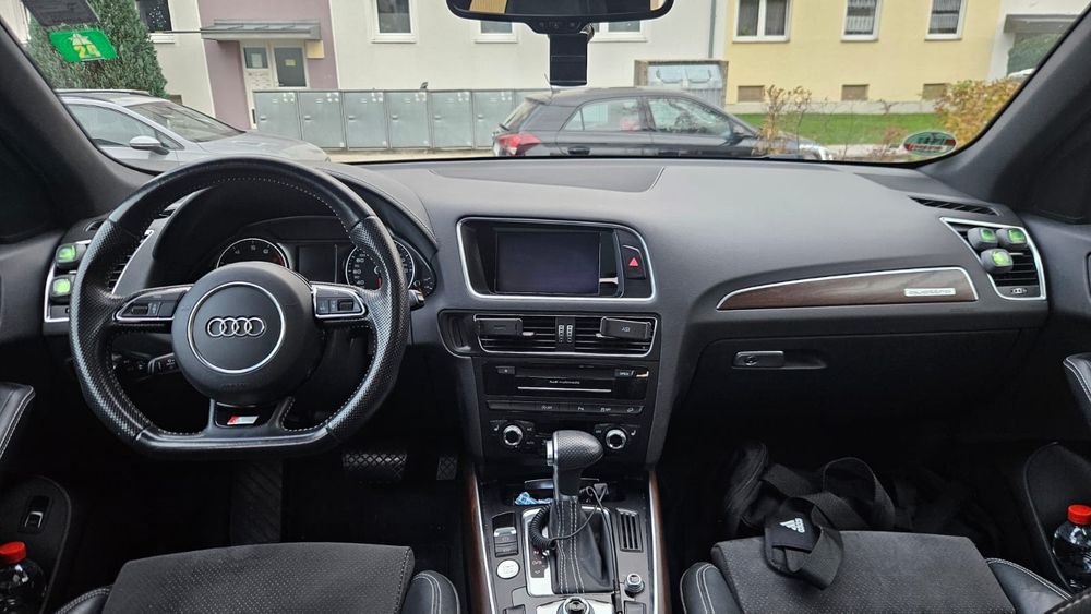 Audi Q5 S line de vanzare