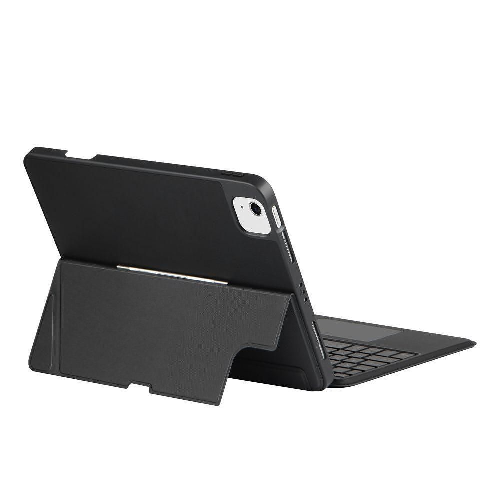 Калъф с bluetooth клавиатура за ipad air 11" (2024) от tech-protect sc