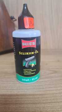 Силиконово масло Ballistol Silicone Oil 65 ML