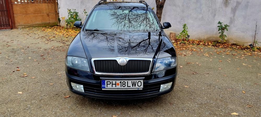 Skoda octavia 1.6 benzina