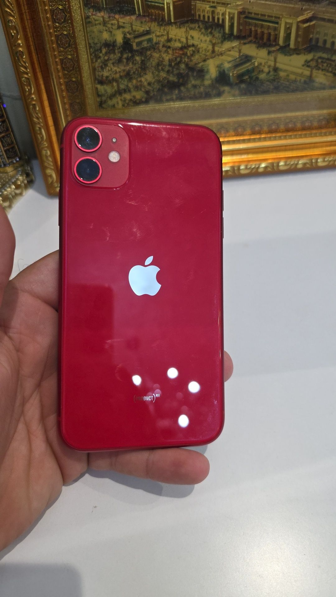 Iphone 11 sastayaniyasi ideal