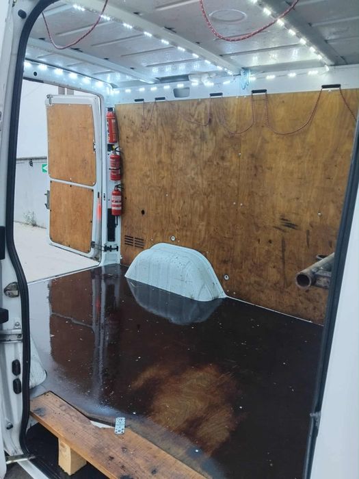 Mercedes Sprinter 311 .2.2 Diesel