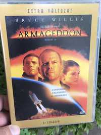 DVD original cu filmul Armageddon