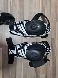 Genunchera moto cross orteza SixSixOne MX 3 knee brace Medium