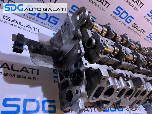Chiulasa Chiuloasa cu Ax Axe Came Supape si Tacheti BMW Seria 3 E90 E91 E92 E93 316 318 320 2.0 D N47 2006 - 2013 Cod 7797678 779767606 14021910 7797511