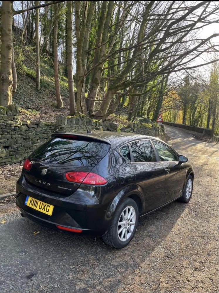 Haion Seat Leon 1P Facelift