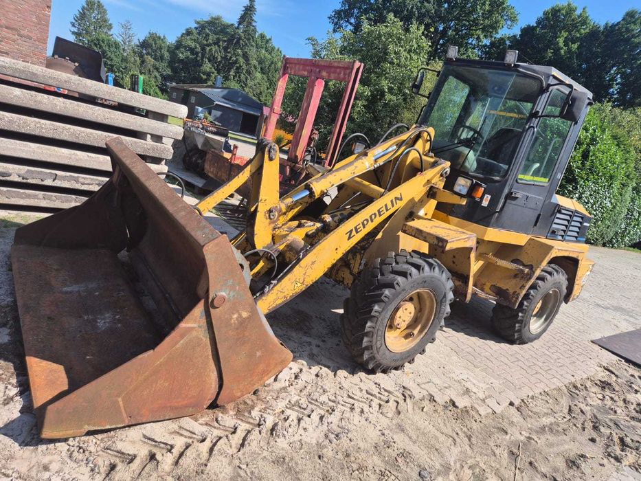 Incarcator  frontal ZEPPELIN ZL110