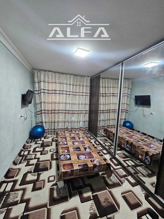 Buxoroda kvartira sotiladi 3 xonali 72m² 4-qavat.