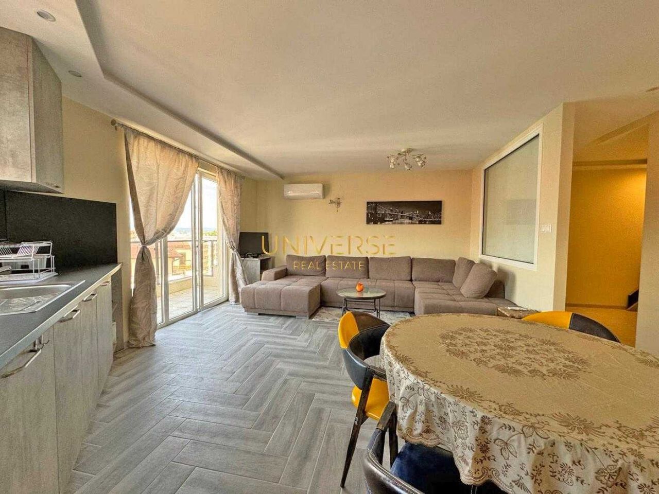 Продава се Двустаен апартамент в с. Равда, Област Бургас - 104 кв.м за 1250 €/кв.м - Снимка #5