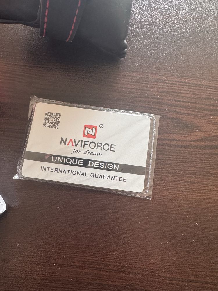 Часовник NaviForce
