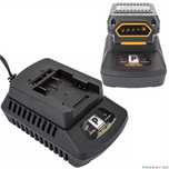Incarcator rapid, baterie acumulator 20v 2Ah, Powermat