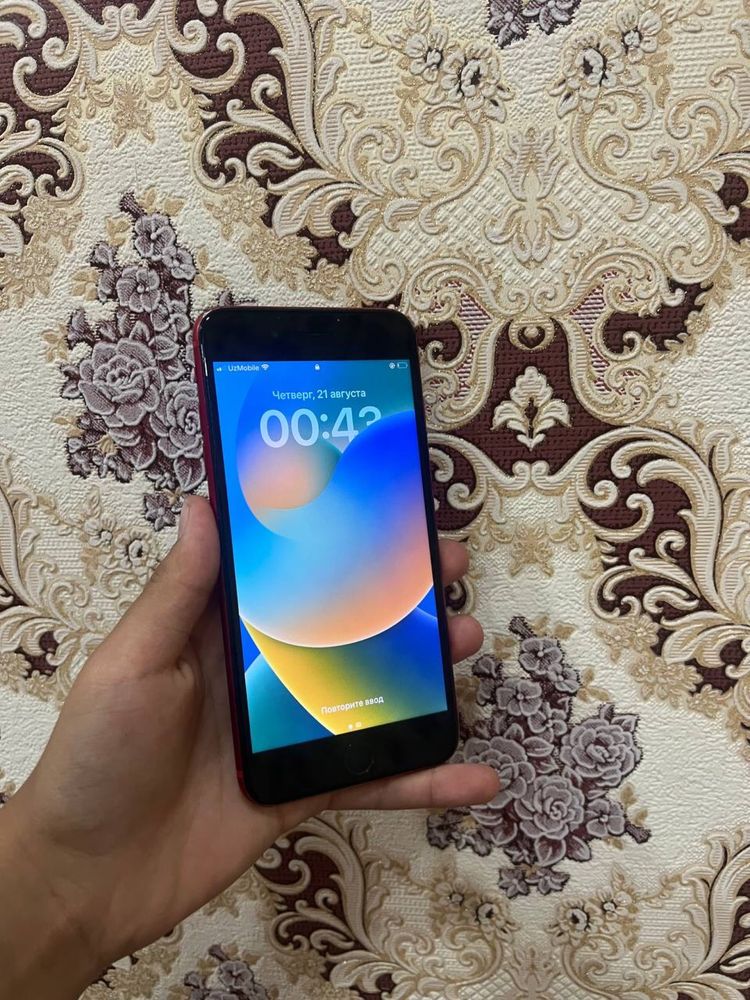 iPhone 8 plus 64 gb